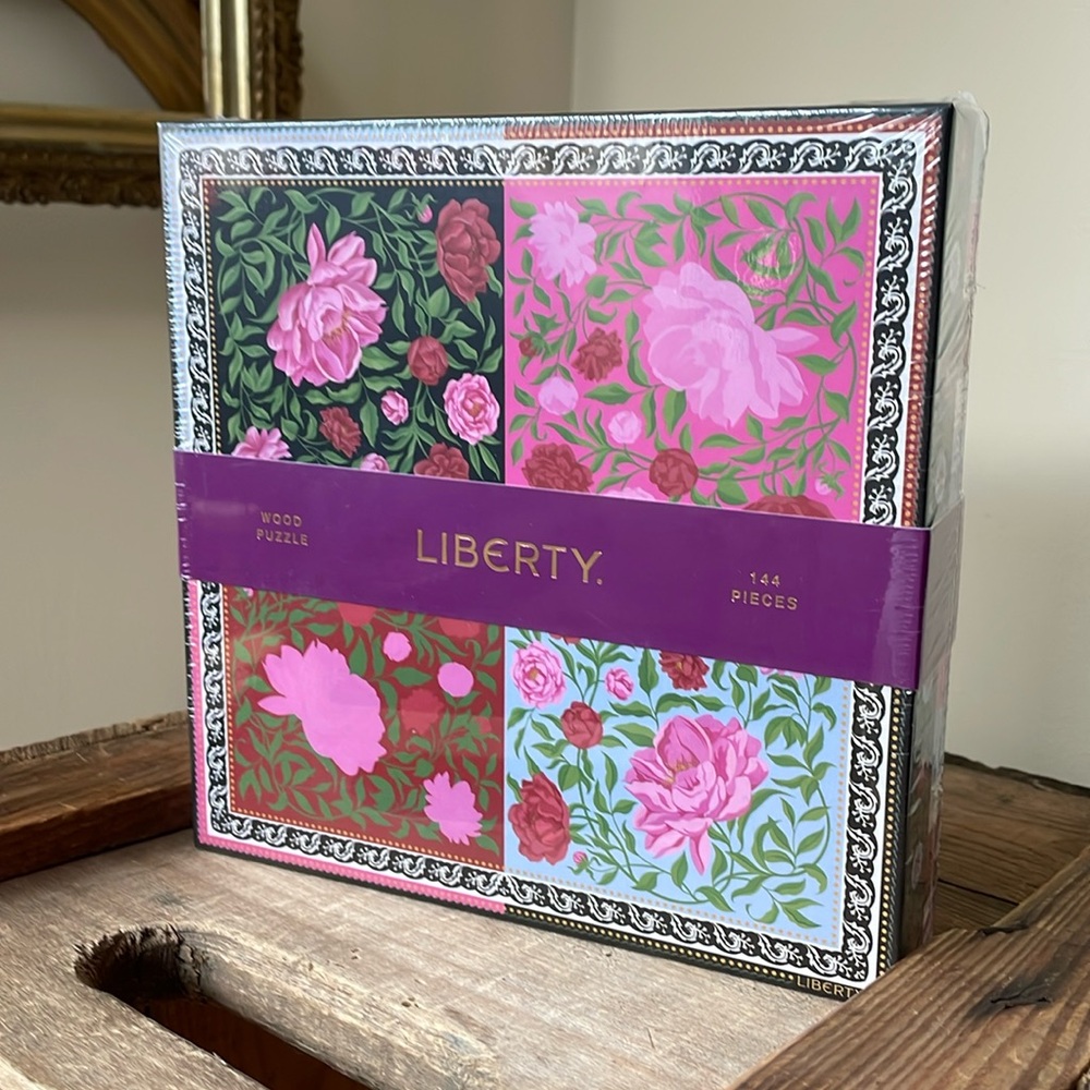 Liberty‎ of London Puzzle